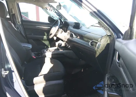 2018 Mazda Cx-5 Sport from USA, damaged, VIN JM3KFBBMXJ0414480